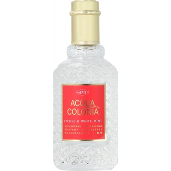 Acqua Colonia Lychee & White Mint EDC